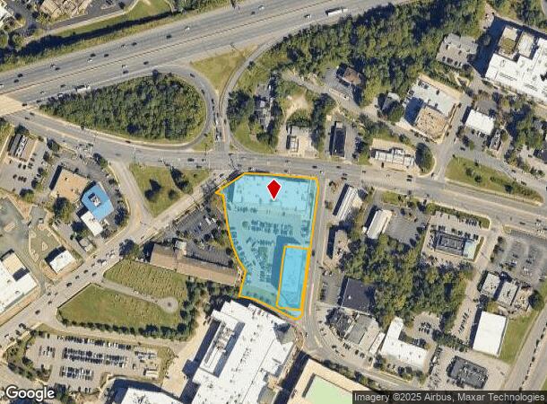 2101 Somerville Rd, Annapolis, MD Parcel Map