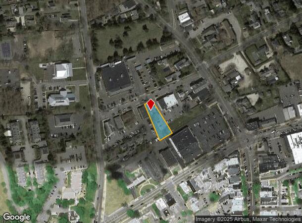 30 Jagger Ln, Southampton, NY Parcel Map