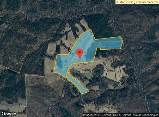  1081 Birch-Elmo Rd, Clover, VA Parcel Map