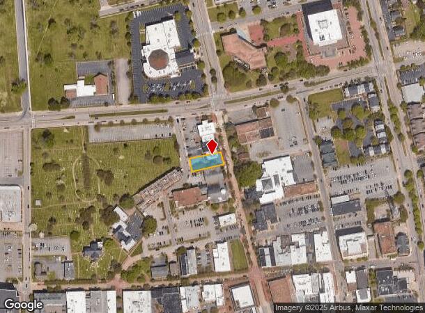  131 Kings Way, Hampton, VA Parcel Map