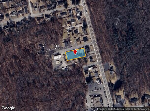 10 Lambert Ave, Cumberland, RI Parcel Map