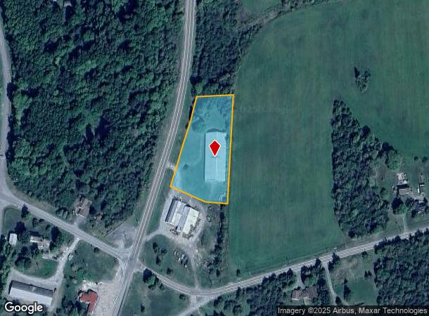 Nys Rte 3, Henderson, NY Parcel Map