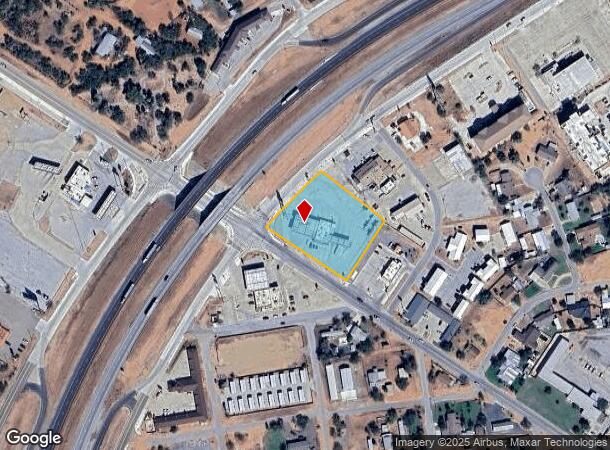 1162 Fm 468, Cotulla, TX Parcel Map