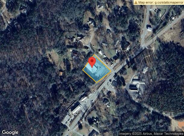  31 Lewis Cir, Cataula, GA Parcel Map