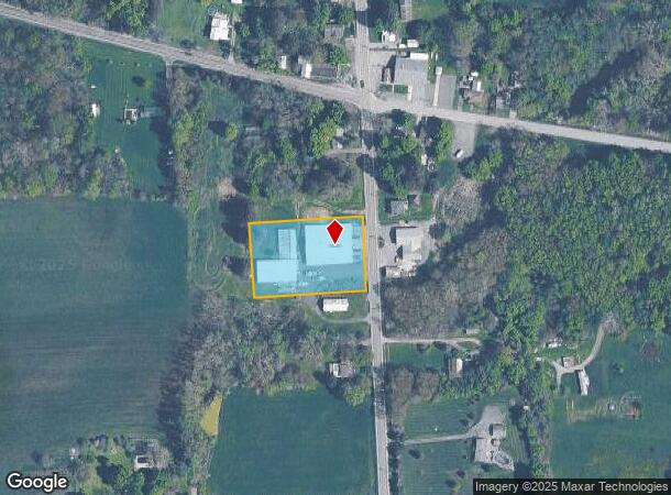 10387 State Route 38, Port Byron, NY Parcel Map