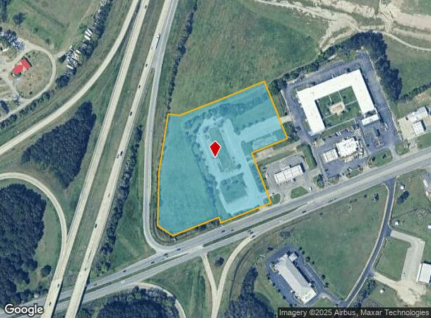 Us Highway 76, Florence, SC Parcel Map