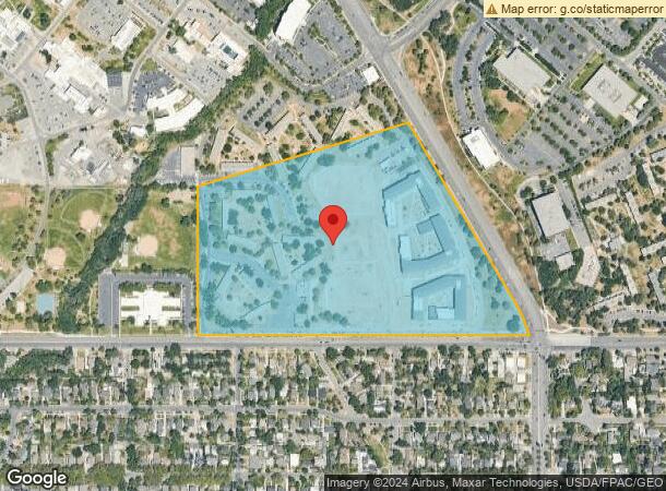  1945 E Sunnyside Ave, Salt Lake City, UT Parcel Map