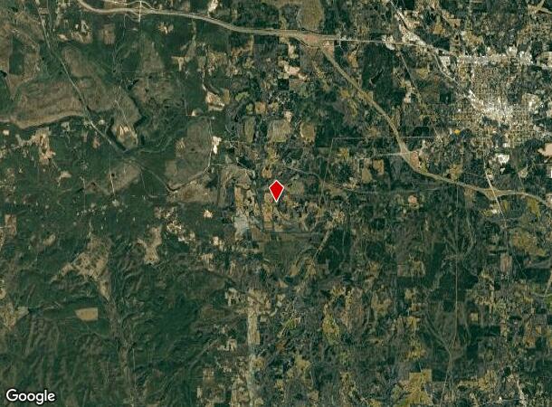 1067 Pleasant Grove Rd, Oakman, AL Parcel Map