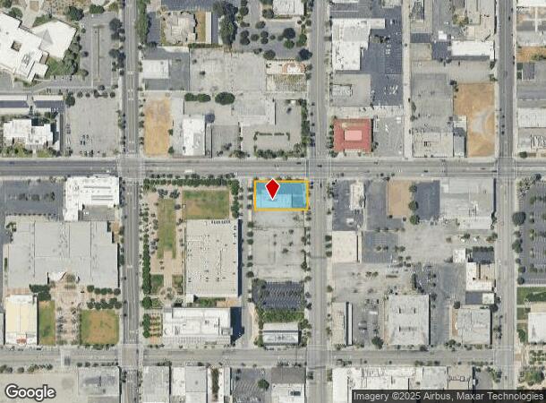  415 W 5Th St, San Bernardino, CA Parcel Map