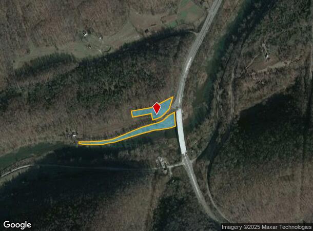126 Anglers Way Rd, Duffield, VA Parcel Map