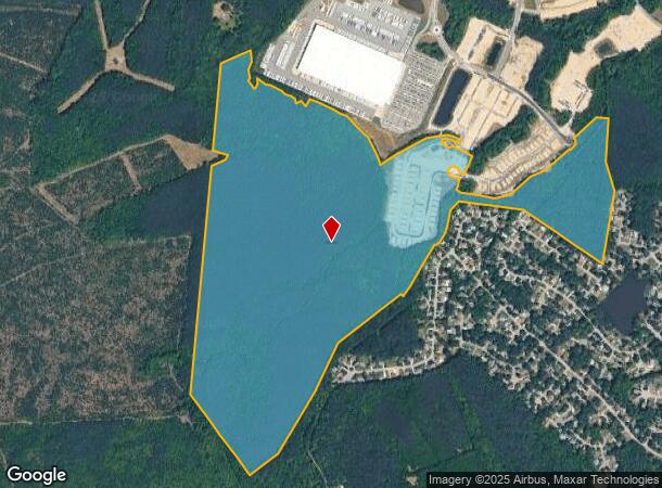  Portsmouth Blvd, Chesapeake, VA Parcel Map