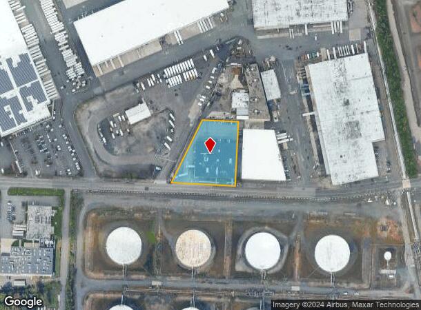  1500 Lower Rd, Linden, NJ Parcel Map