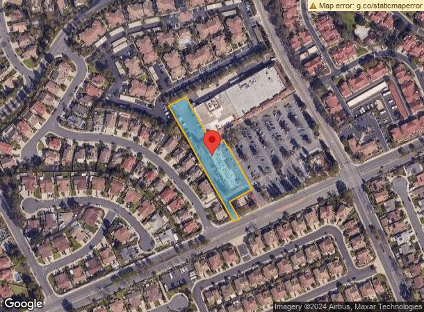  5227 Mission Oaks Blvd, Camarillo, CA Parcel Map