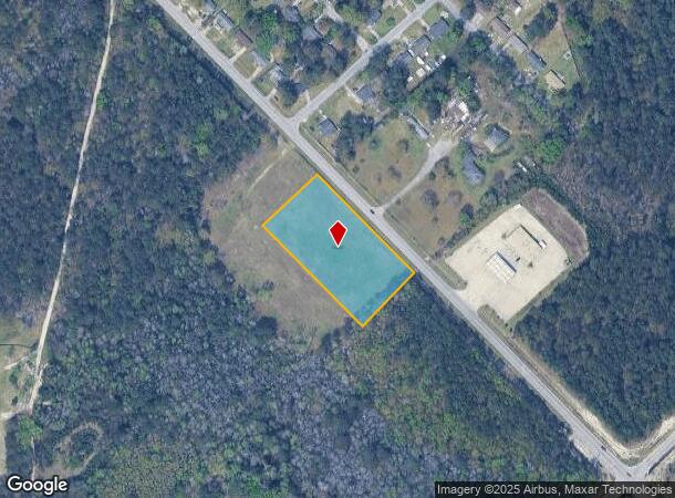  Charleston Hwy, West Columbia, SC Parcel Map