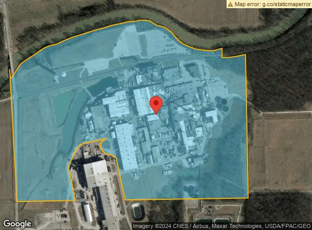  14710 W Portage River South Rd, Elmore, OH Parcel Map