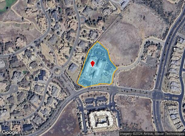  1600 Petroglyph Point Dr, Prescott, AZ Parcel Map