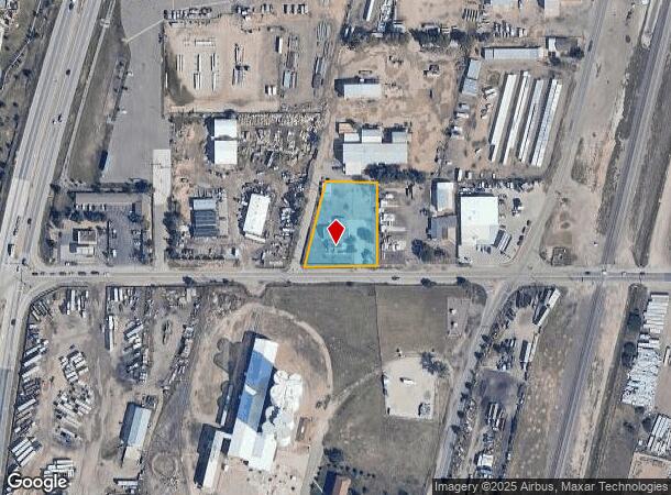 12565 County Road 2, Brighton, CO Parcel Map