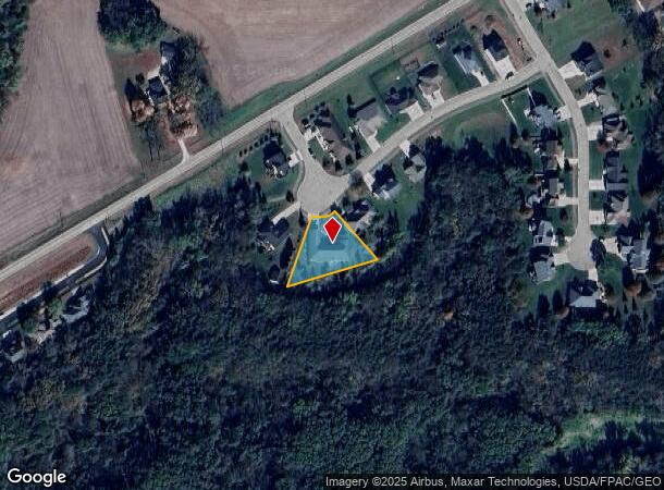 308 Larkspur Ln, Cannon Falls, MN Parcel Map