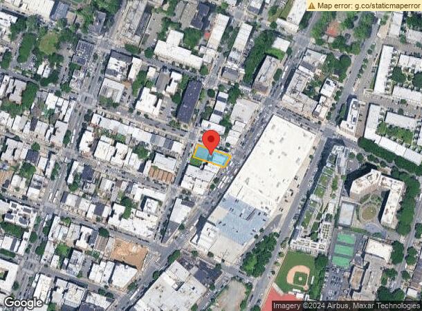  3015 3Rd Ave, Bronx, NY Parcel Map