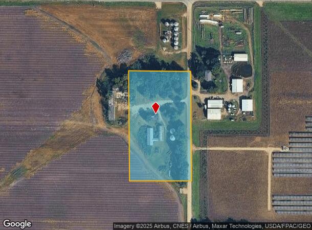 28103 Felton Ave, Randolph, MN Parcel Map
