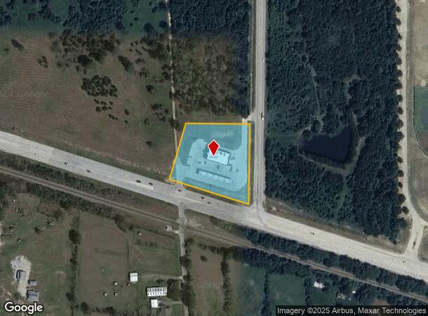  42000 Fm 1774 Rd, Magnolia, TX Parcel Map