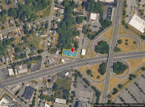  1522 Route 38, Cherry Hill, NJ Parcel Map