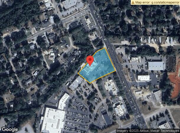  2265 Whiskey Rd, Aiken, SC Parcel Map