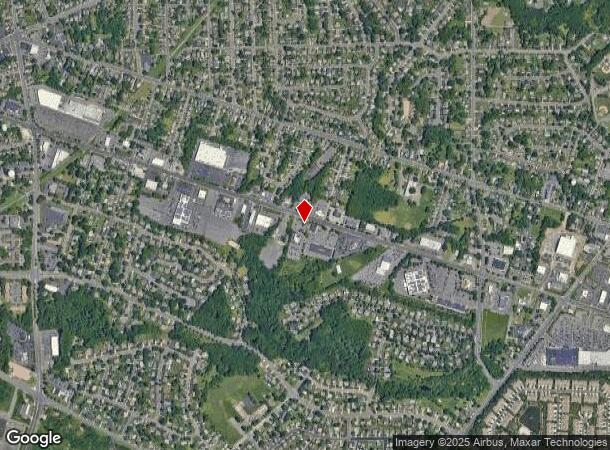  797 Highway 33, Trenton, NJ Parcel Map