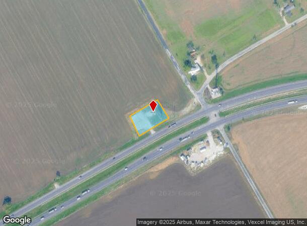  10621 E Highway 67 St, Venus, TX Parcel Map