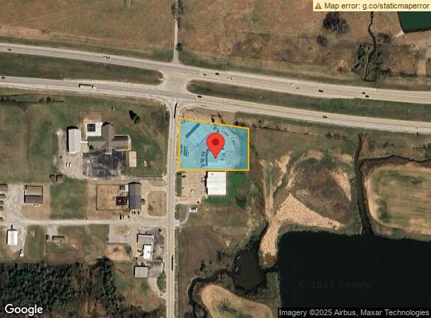  4220 S S Rd, Chelsea, OK Parcel Map