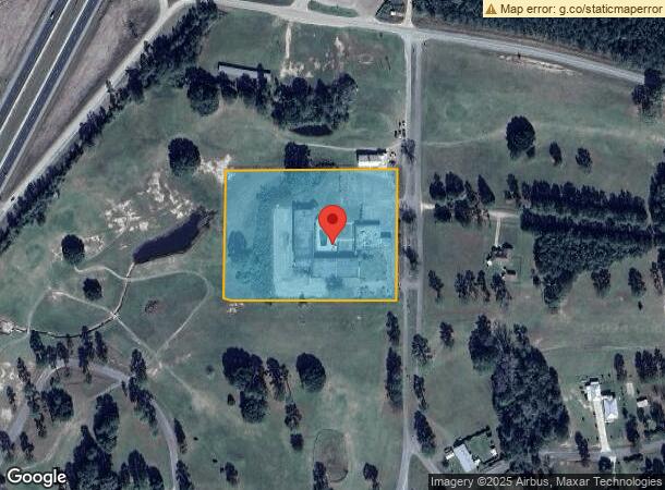  22 Rault Dr, Lumberton, MS Parcel Map