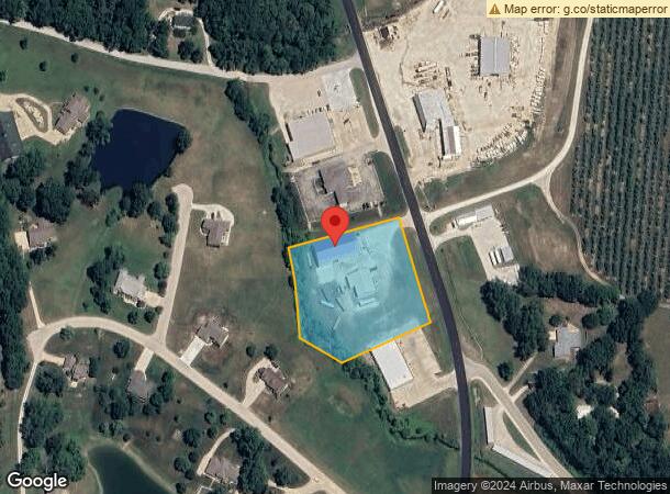  15961 State Highway 47, Marthasville, MO Parcel Map