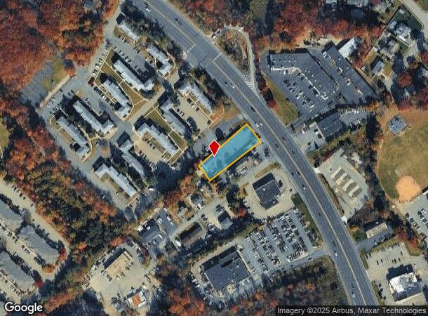  1579 Route 23, Butler, NJ Parcel Map