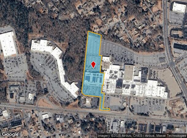 362 State Rd, North Dartmouth, MA Parcel Map