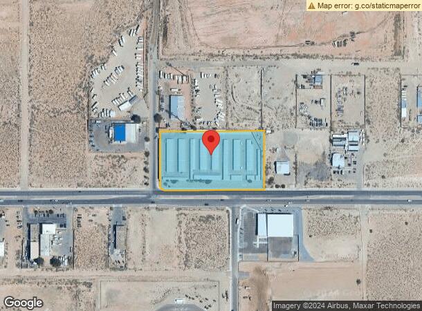  3301 Northern Blvd Ne, Rio Rancho, NM Parcel Map