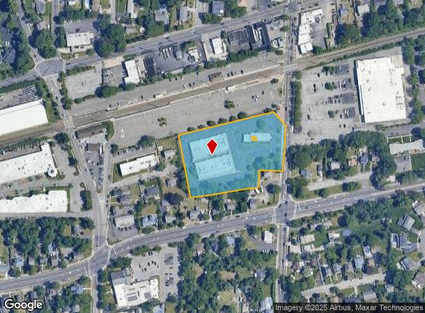  Islip Ave, NY Parcel Map