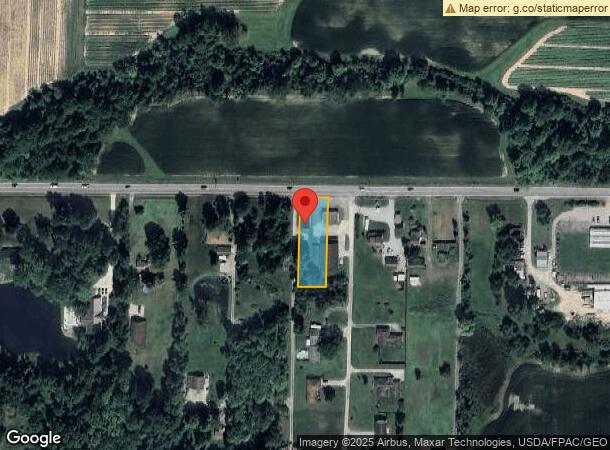  24611 Royalton Rd, Columbia Station, OH Parcel Map