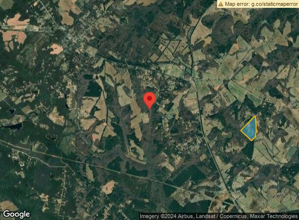  Williams Rd, Newborn, GA Parcel Map