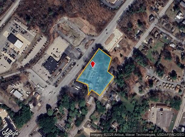  79 Old Post Rd, Kittery, ME Parcel Map