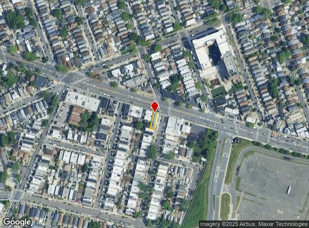 10618 Rockaway Blvd, Ozone Park, NY Parcel Map