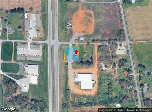 31 E Vaughn Rd, Mayfield, KY Parcel Map
