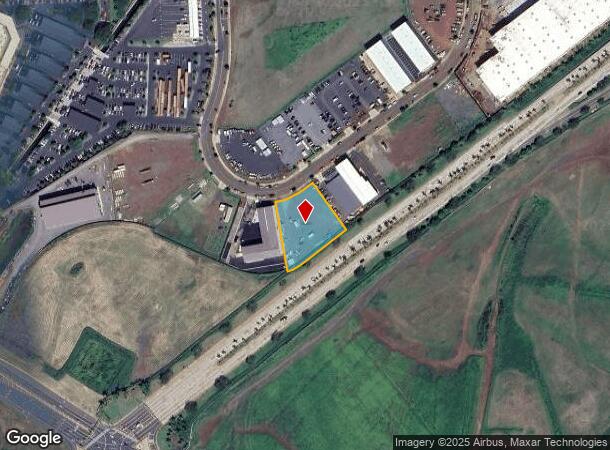 158 Lauo Loop, Kahului, HI Parcel Map