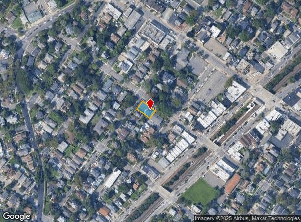 98 Rose Ave, Staten Island, NY Parcel Map