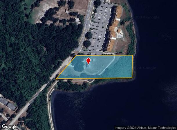  16124 County Road 455, Montverde, FL Parcel Map