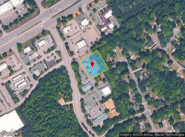 13861 Hull Street Rd, Midlothian, VA Parcel Map