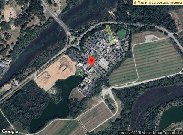  625 Freshfields Dr, Johns Island, SC Parcel Map