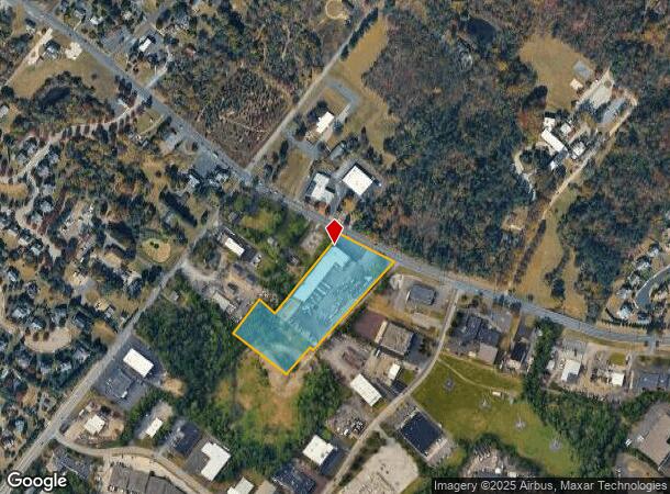  1044 W Germantown Pike, Norristown, PA Parcel Map