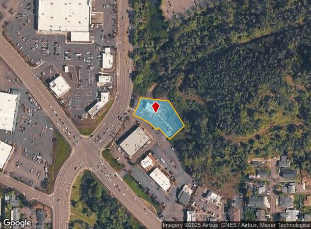  2035 Nw Stewart Pky, Roseburg, OR Parcel Map