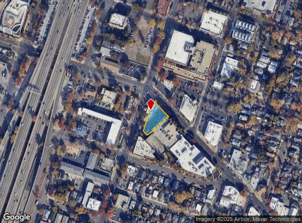  3100 Folsom Blvd, Sacramento, CA Parcel Map