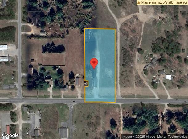  11838 Us Highway 31, Interlochen, MI Parcel Map